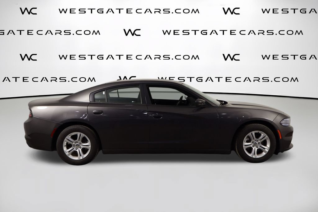 Used 2021 Dodge Charger SXT RWD image 36