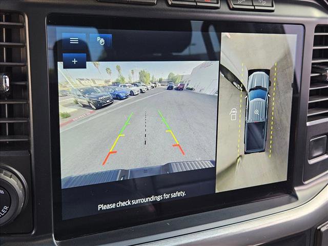 Used 2022 Ford F150 Lariat w/ Equipment Group 502A High image 12