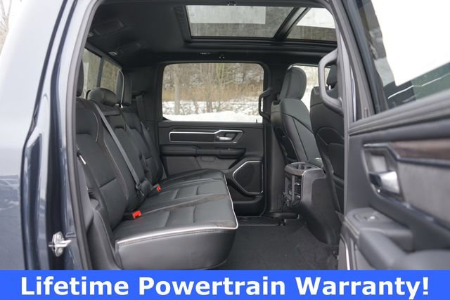 New 2026 RAM 1500 Laramie w/ Sport Appearance Package image 32