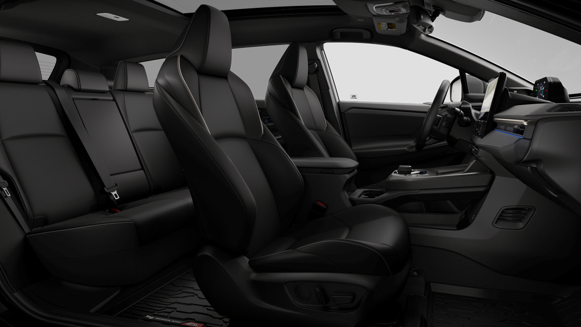 New 2026 Toyota bZ Woodland AWD/4WD image 49