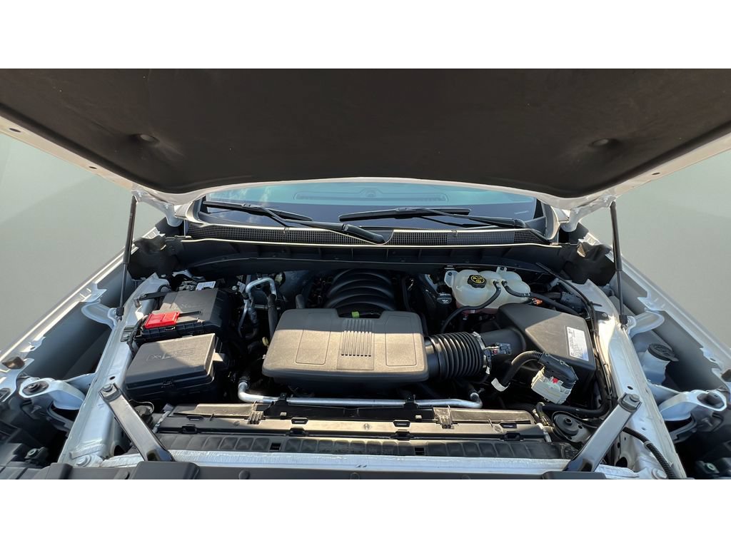 Certified 2020 Chevrolet Silverado 1500 LT Trail Boss AWD/4WD image 33