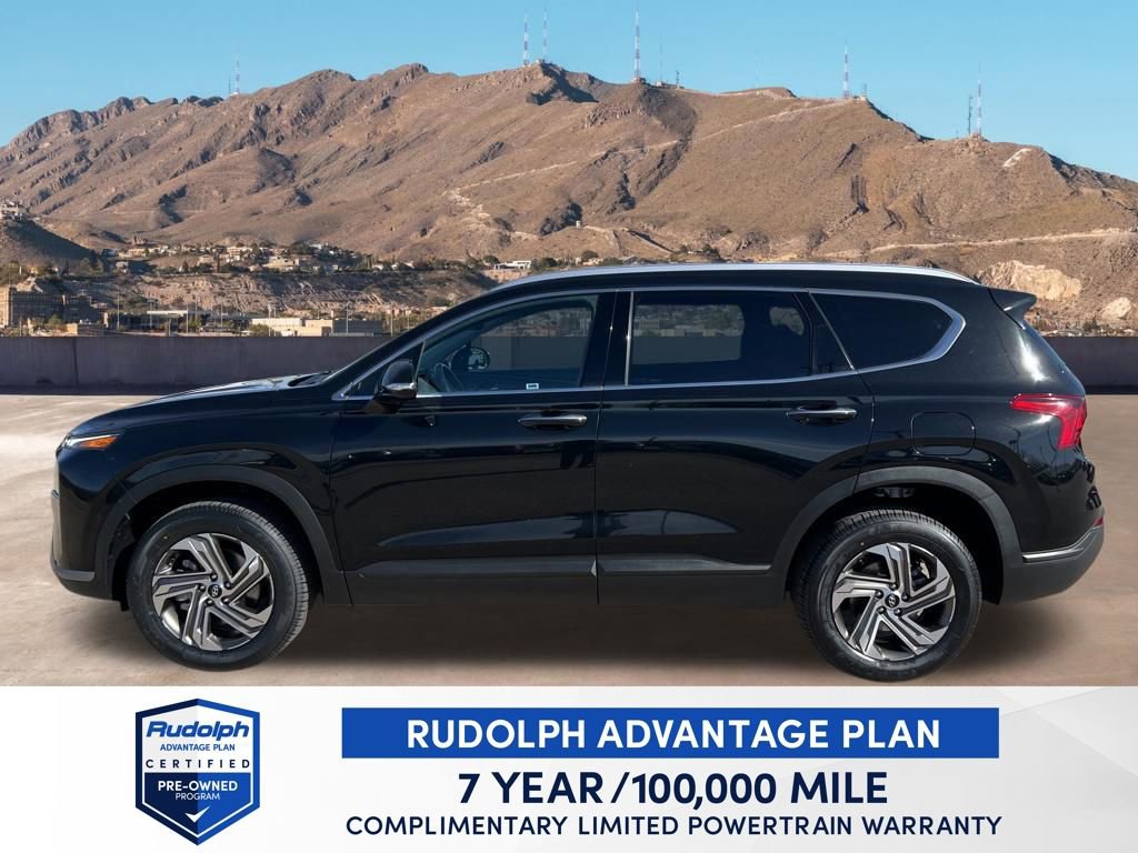 Used 2023 Hyundai Santa Fe SEL AWD/4WD image 3