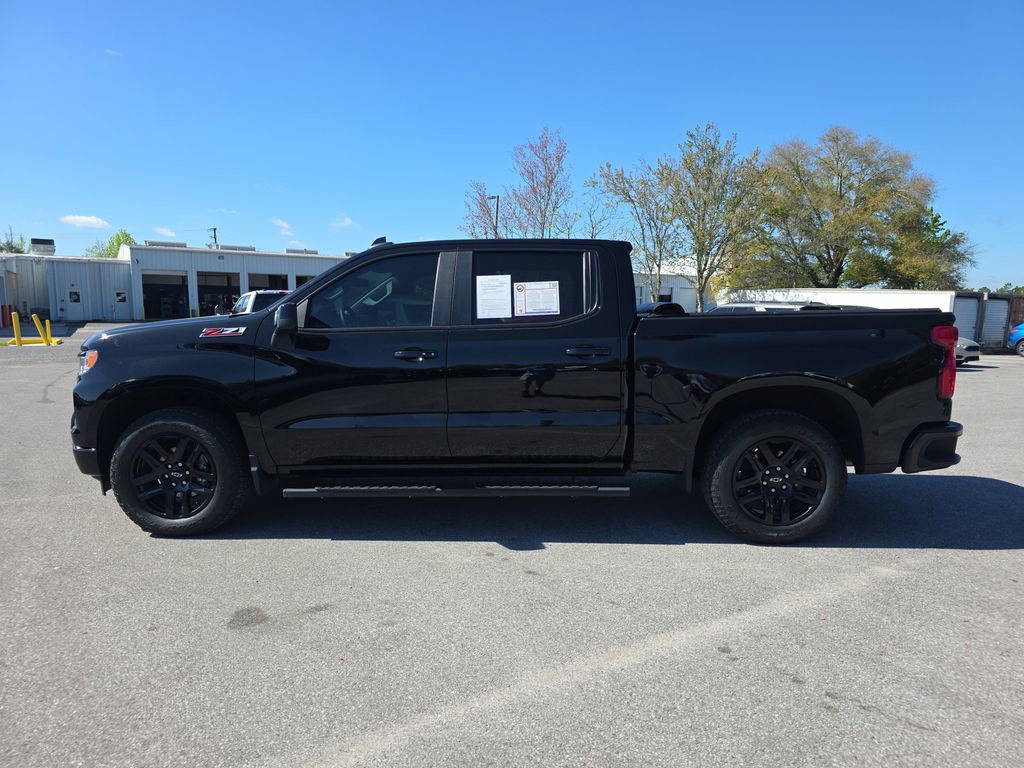 Used 2025 Chevrolet Silverado 1500 RST image 8