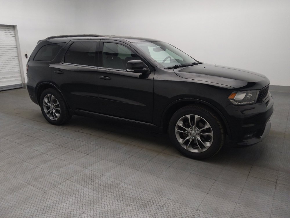 Used 2019 Dodge Durango GT RWD image 11
