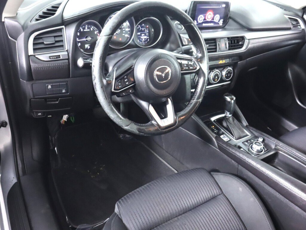 Used 2017 MAZDA MAZDA6 Sport FWD image 9