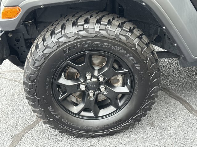 Used 2022 Jeep Wrangler Unlimited Sport image 13