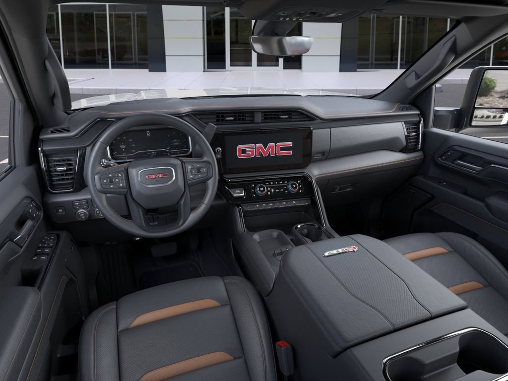 New 2026 GMC Sierra 2500 AT4 w/ AT4 Premium Plus Package AWD/4WD image 15