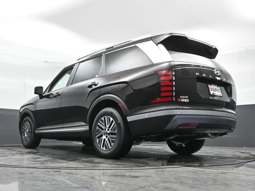 New 2026 Hyundai Palisade SEL Premium image 52