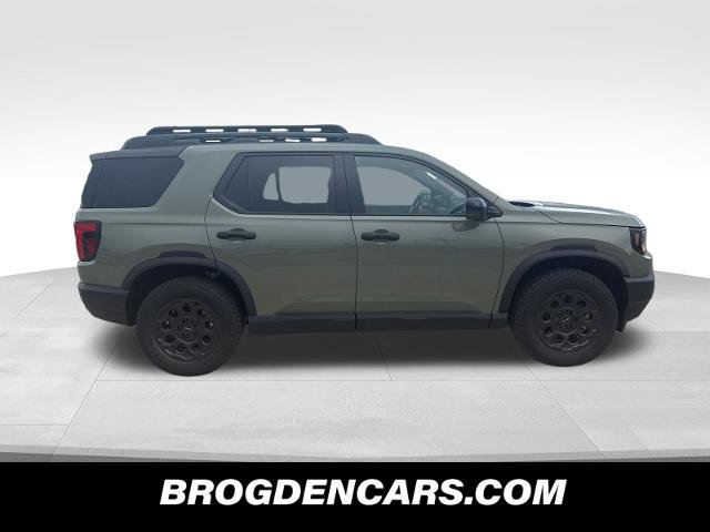 New 2026 Honda Passport TrailSport Elite image 2