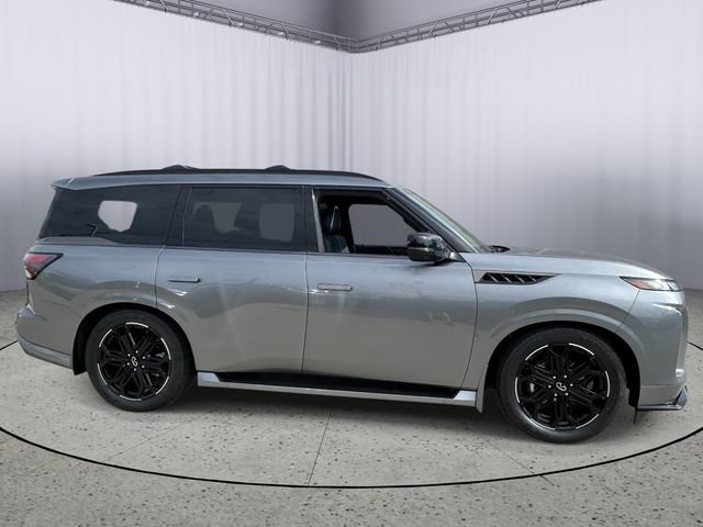 New 2027 INFINITI QX80 Sensory w/ Sport Exterior Package AWD/4WD image 6