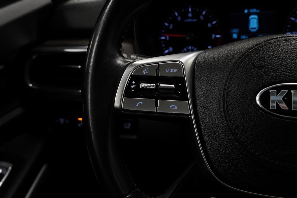 Used 2021 Kia Telluride EX w/ EX Premium Package image 43