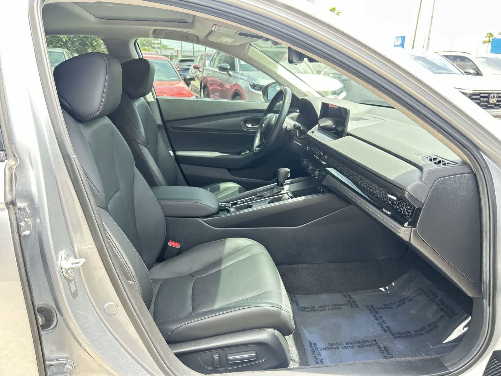 Certified 2024 Honda Accord EX-L image 14