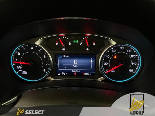 Used 2024 Chevrolet Equinox LT w/ LPO, Floor Liner Package FWD image 18