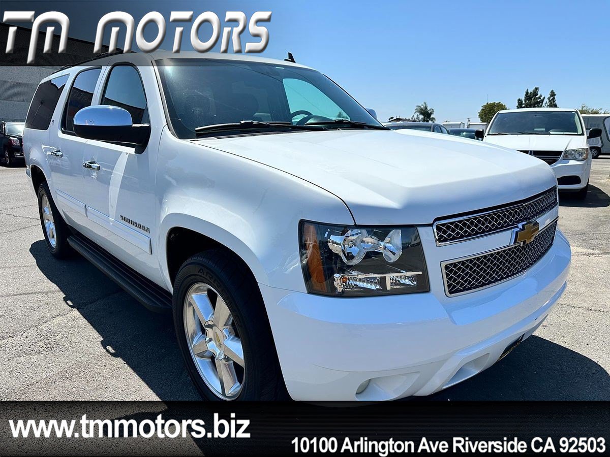 Used 2011 Chevrolet Suburban LT w/ Regional Value Package RWD image 19