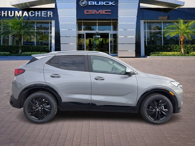 New 2026 Buick Encore GX Sport Touring FWD image 8