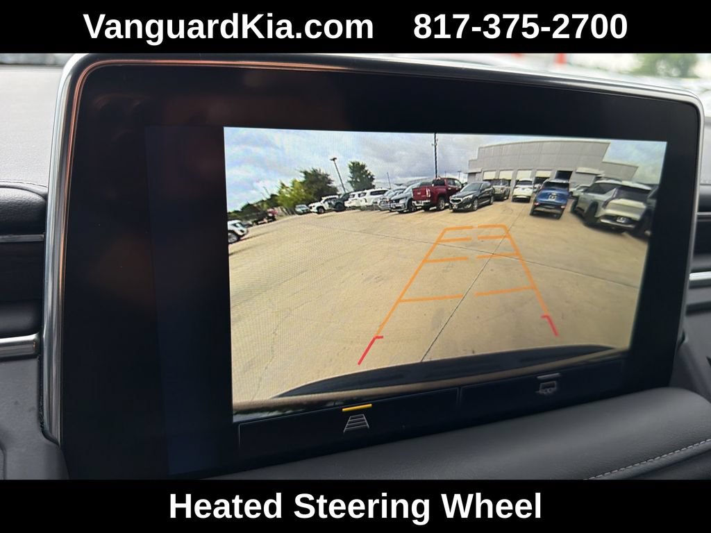 Used 2023 Chevrolet Tahoe Z71 AWD/4WD image 27
