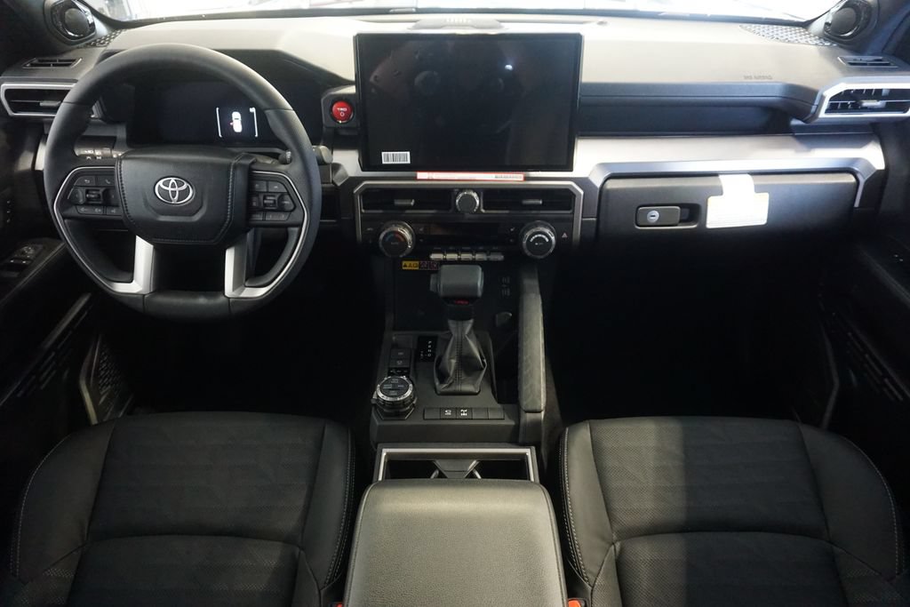 New 2026 Toyota 4Runner TRD Off-Road Premium AWD/4WD image 30
