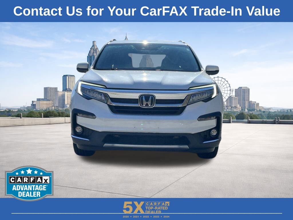 Used 2022 Honda Pilot Touring image 32