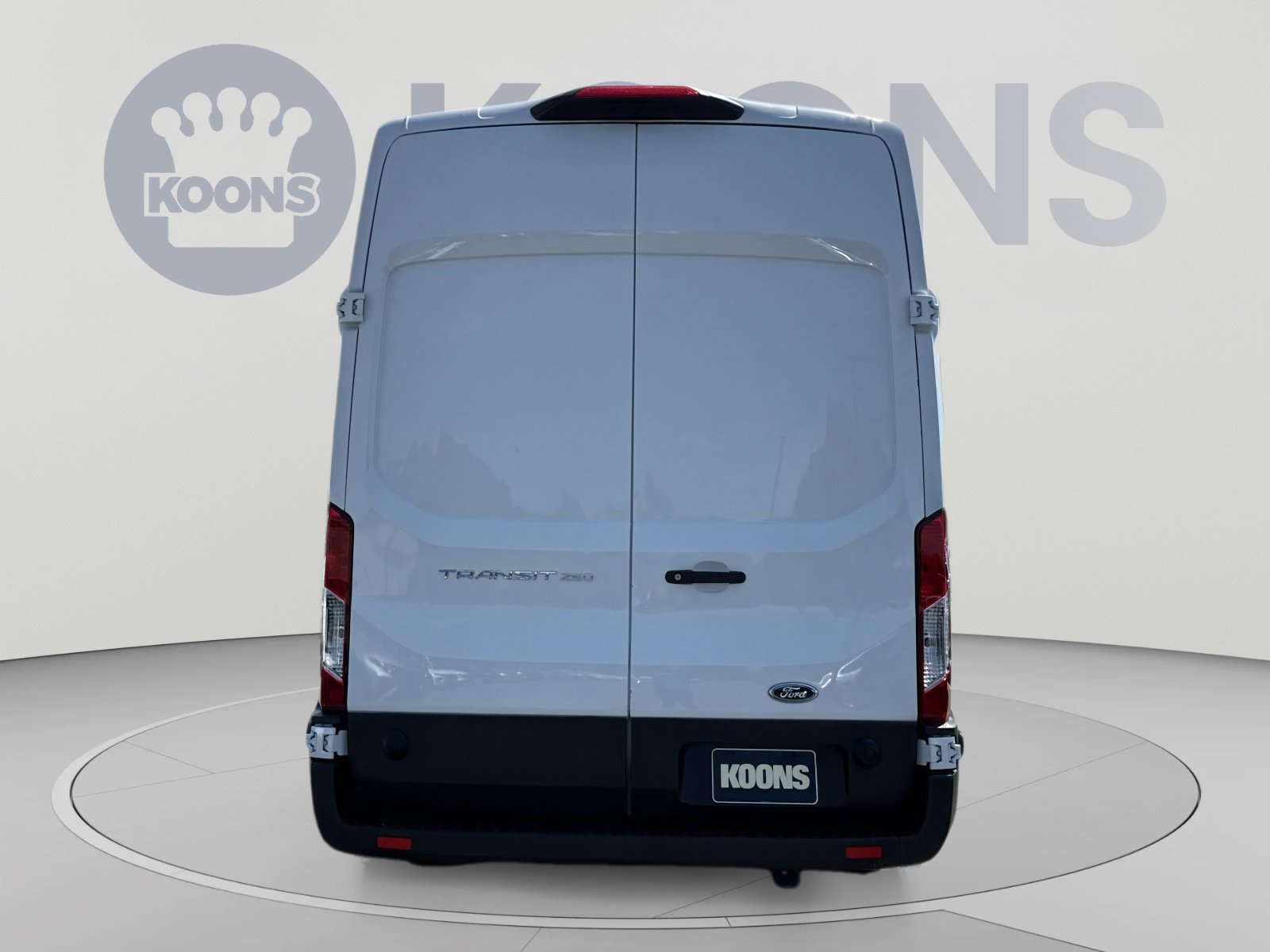 Used 2025 Ford Transit 250 148 High Roof Extended RWD image 5