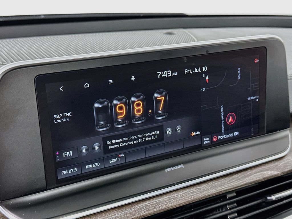 Used 2020 Kia Telluride EX FWD image 16