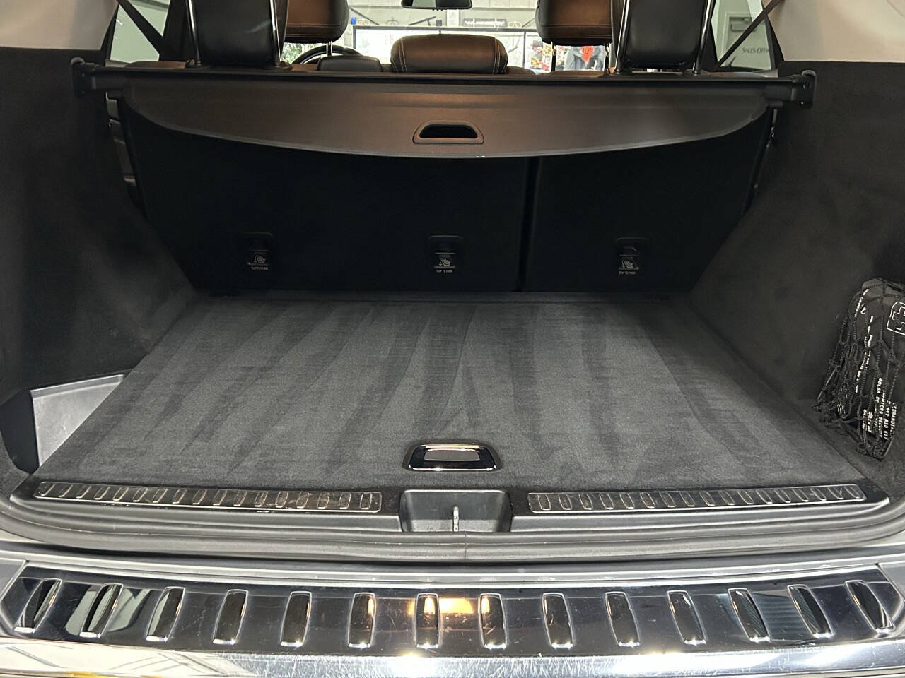 Used 2015 Mercedes-Benz ML 250 BlueTEC 4MATIC w/ Premium 1 Package image 30