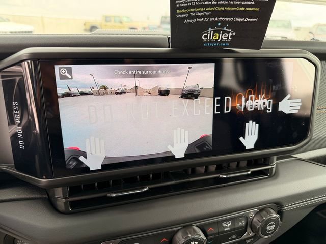 New 2026 Jeep Gladiator Mojave AWD/4WD image 9