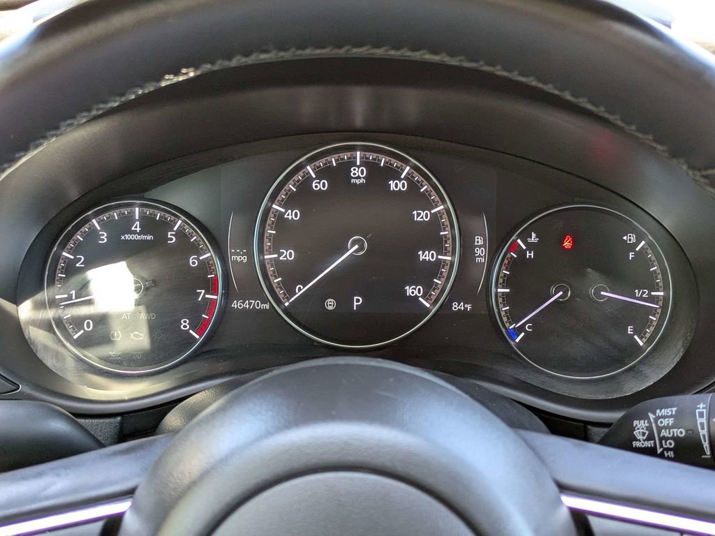 Used 2023 MAZDA CX-50 2.5 S w/ Cargo Package image 23