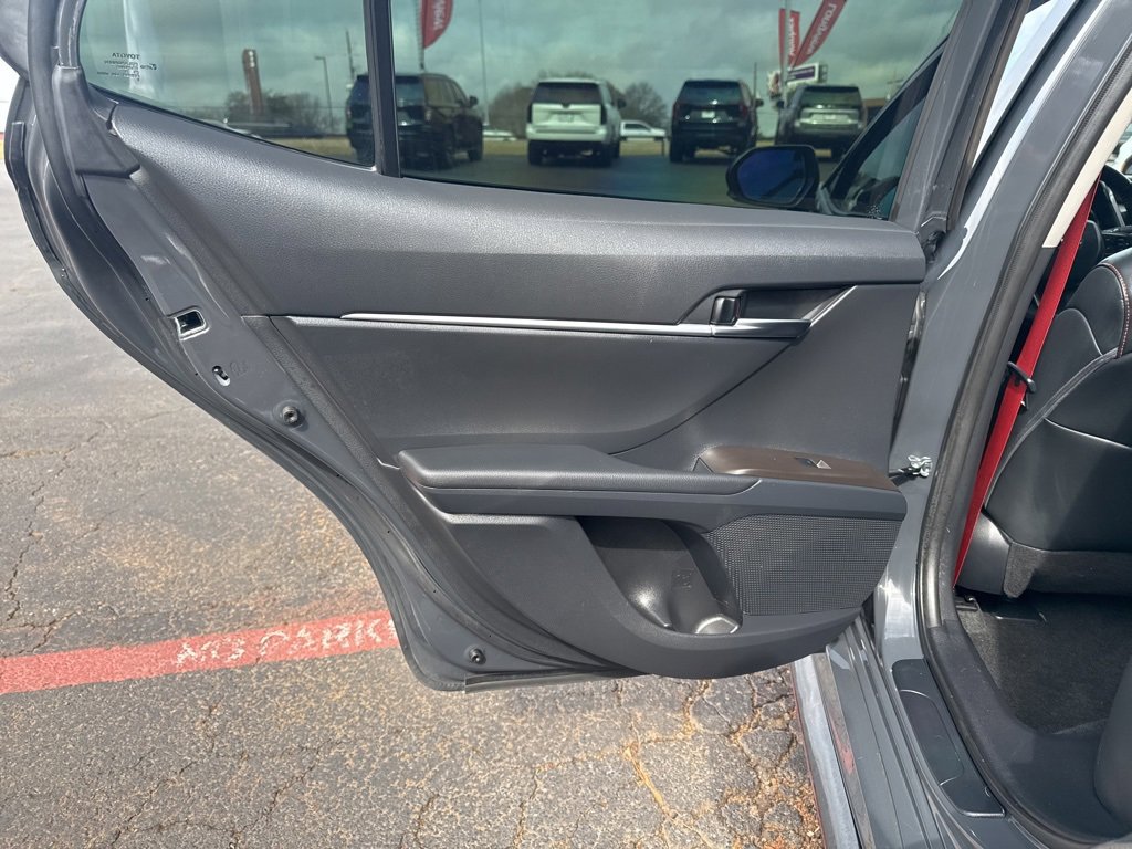 Used 2023 Toyota Camry TRD w/ TRD Package w/JBL Audio image 27