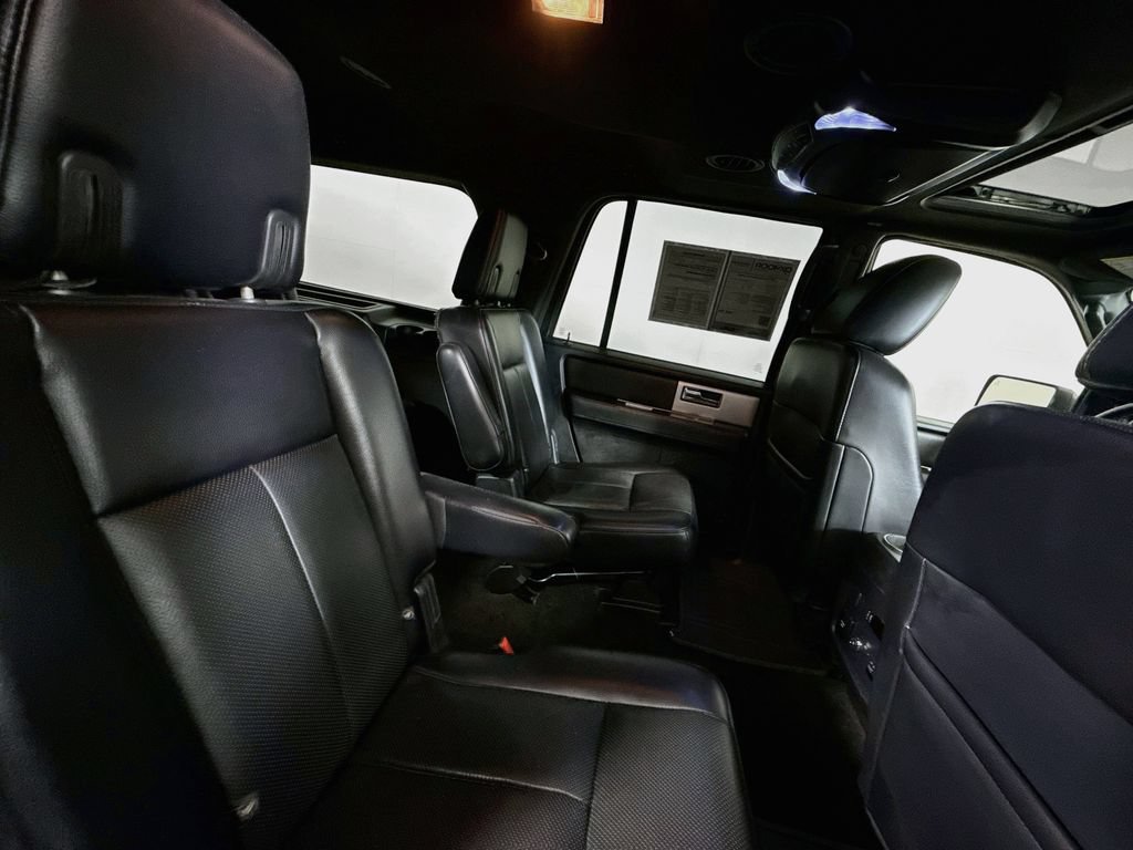 Used 2017 Ford Expedition EL Limited w/ Equipment Group 301A RWD image 26