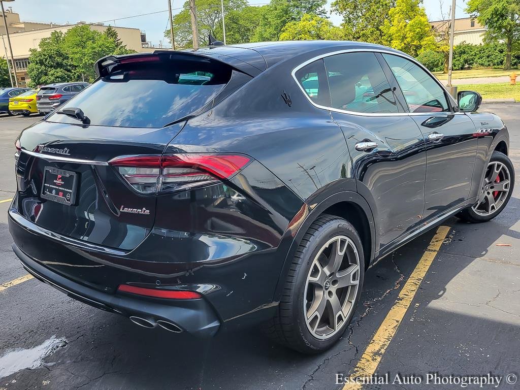 Used 2022 Maserati Levante Modena image 7