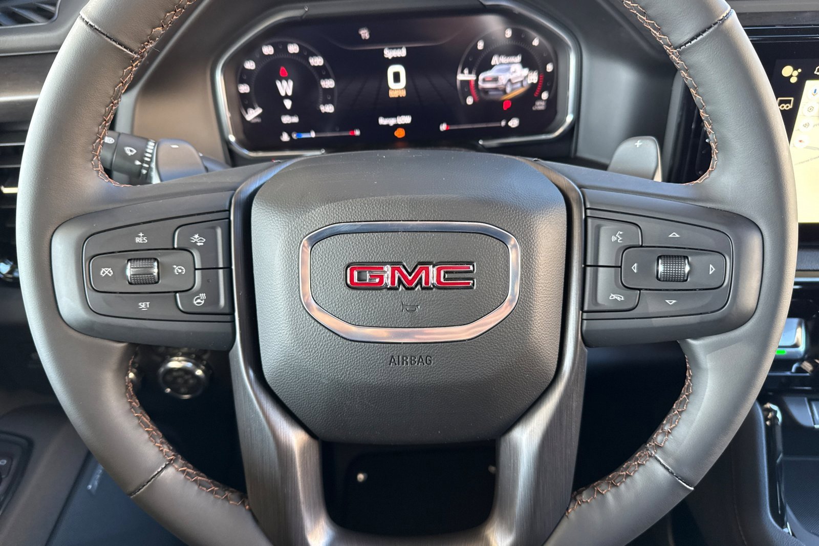 New 2026 GMC Sierra 1500 AT4 w/ AT4 Premium Package image 24