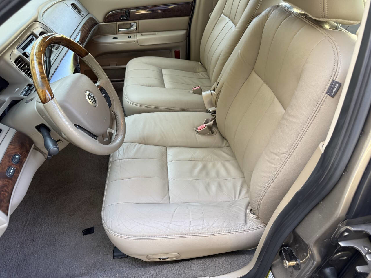 Used 2005 Mercury Grand Marquis LS RWD image 10