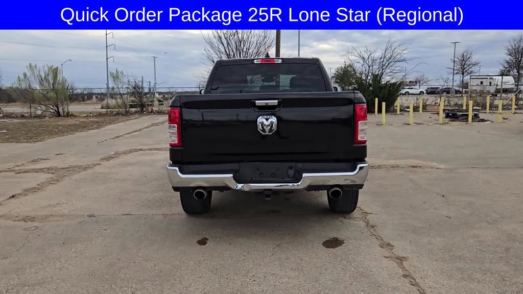 Used 2022 RAM 1500 Lone Star image 9