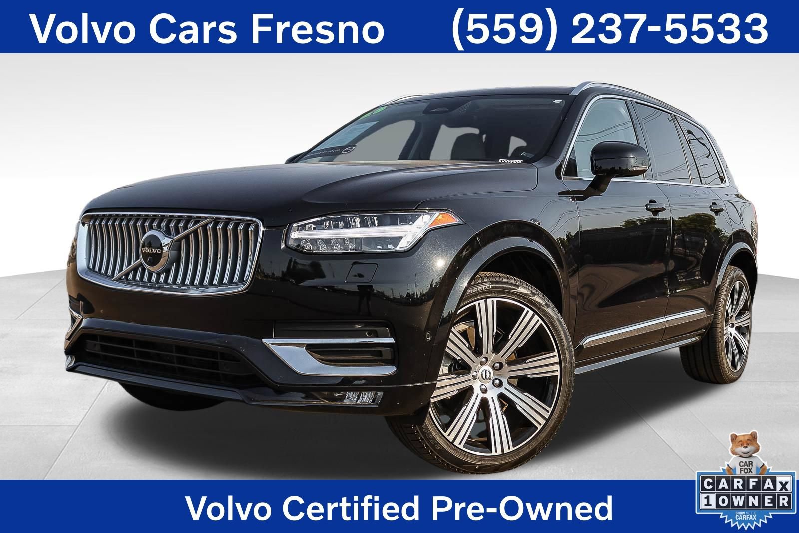 Used 2023 Volvo XC90 B6 Ultimate w/ Protection Package Premier