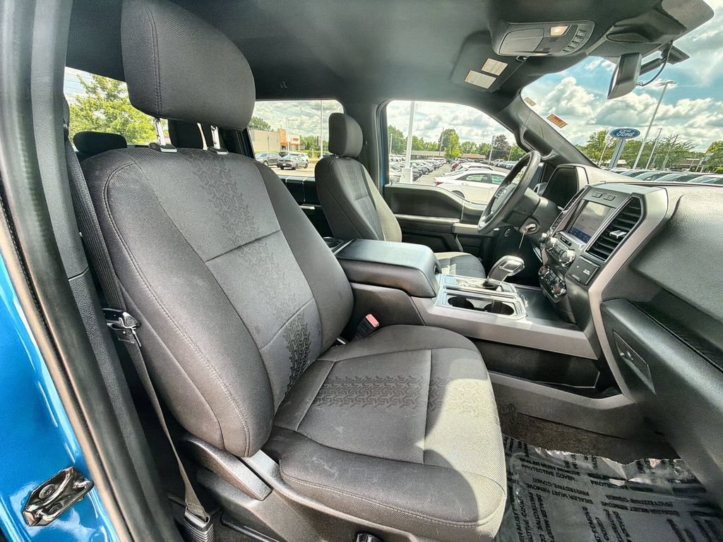 Used 2020 Ford F150 XLT w/ Equipment Group 301A Mid AWD/4WD image 23