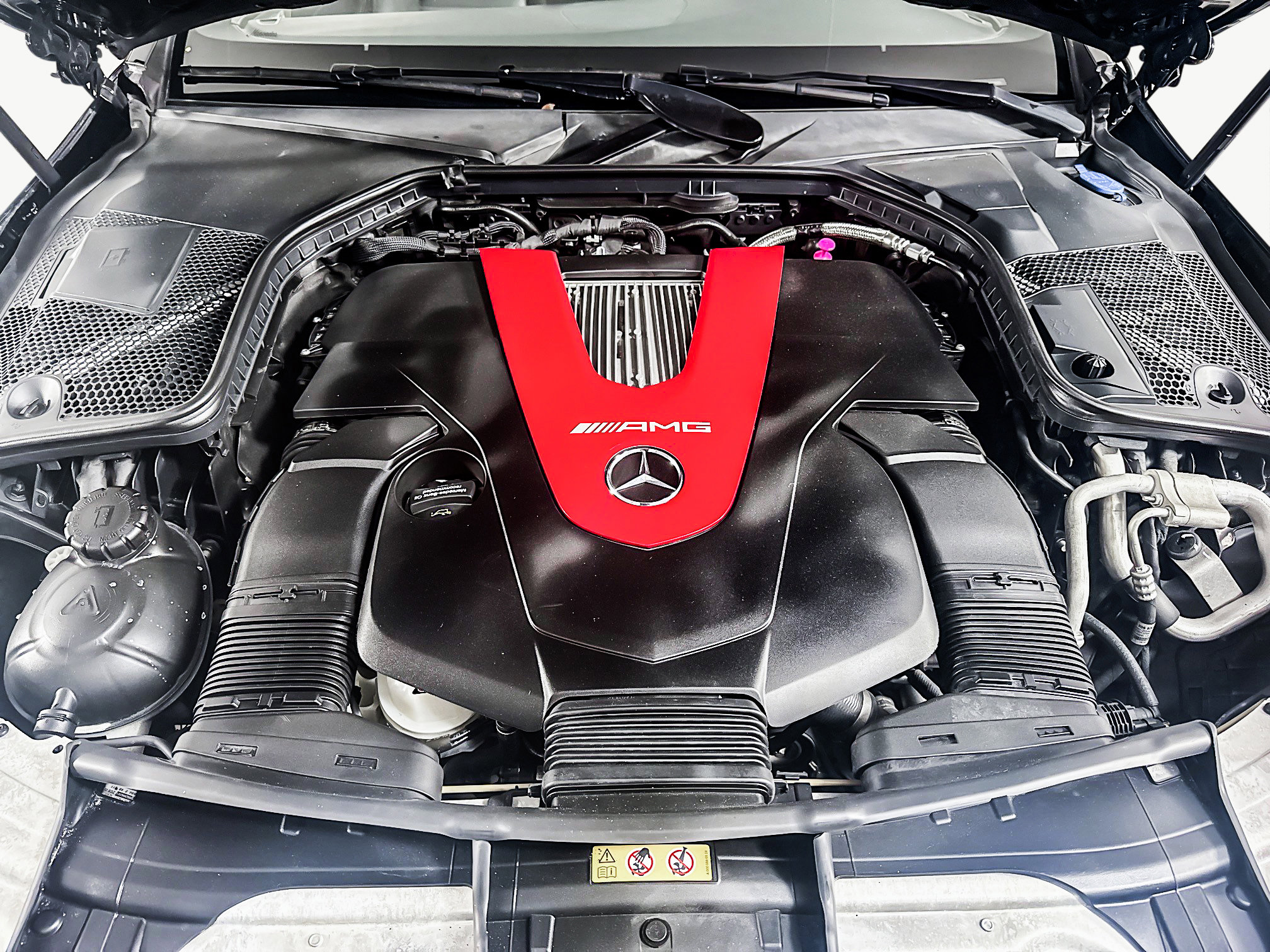 Used 2019 Mercedes-Benz C 43 AMG 4MATIC Cabriolet image 34