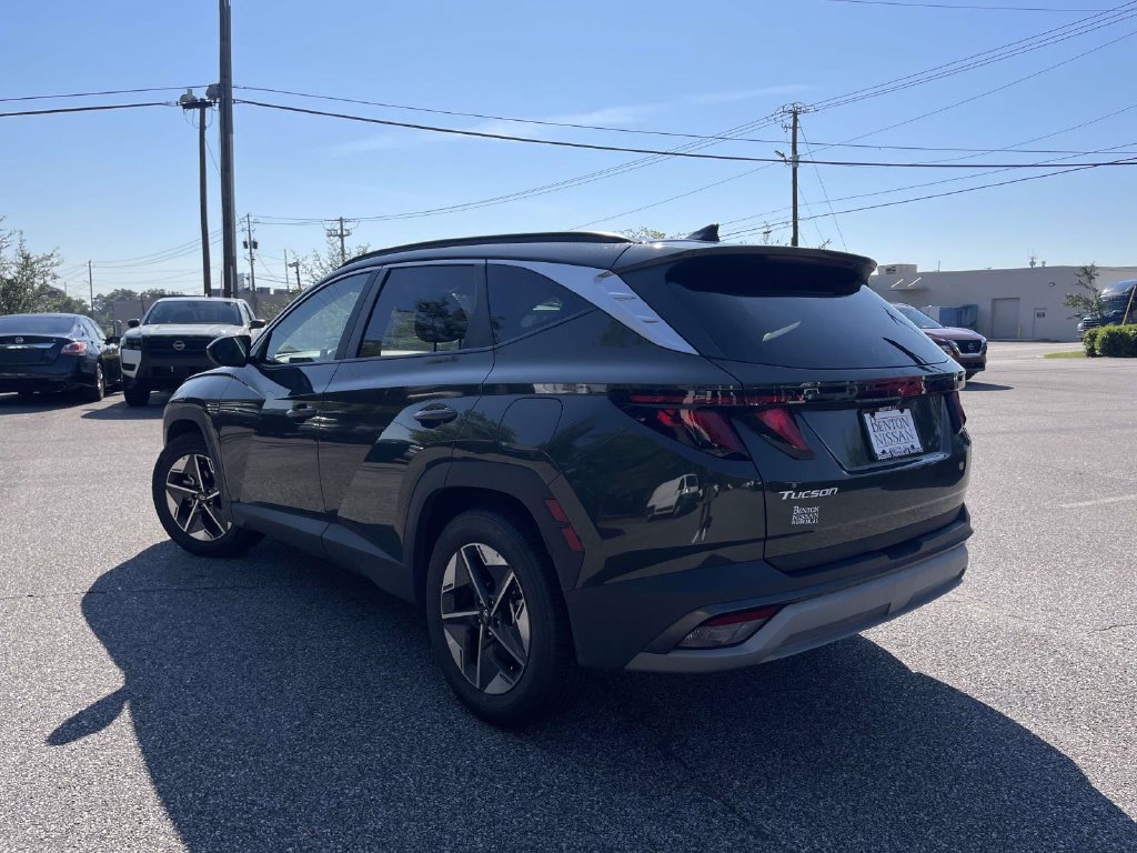 Used 2025 Hyundai Tucson SEL FWD image 5