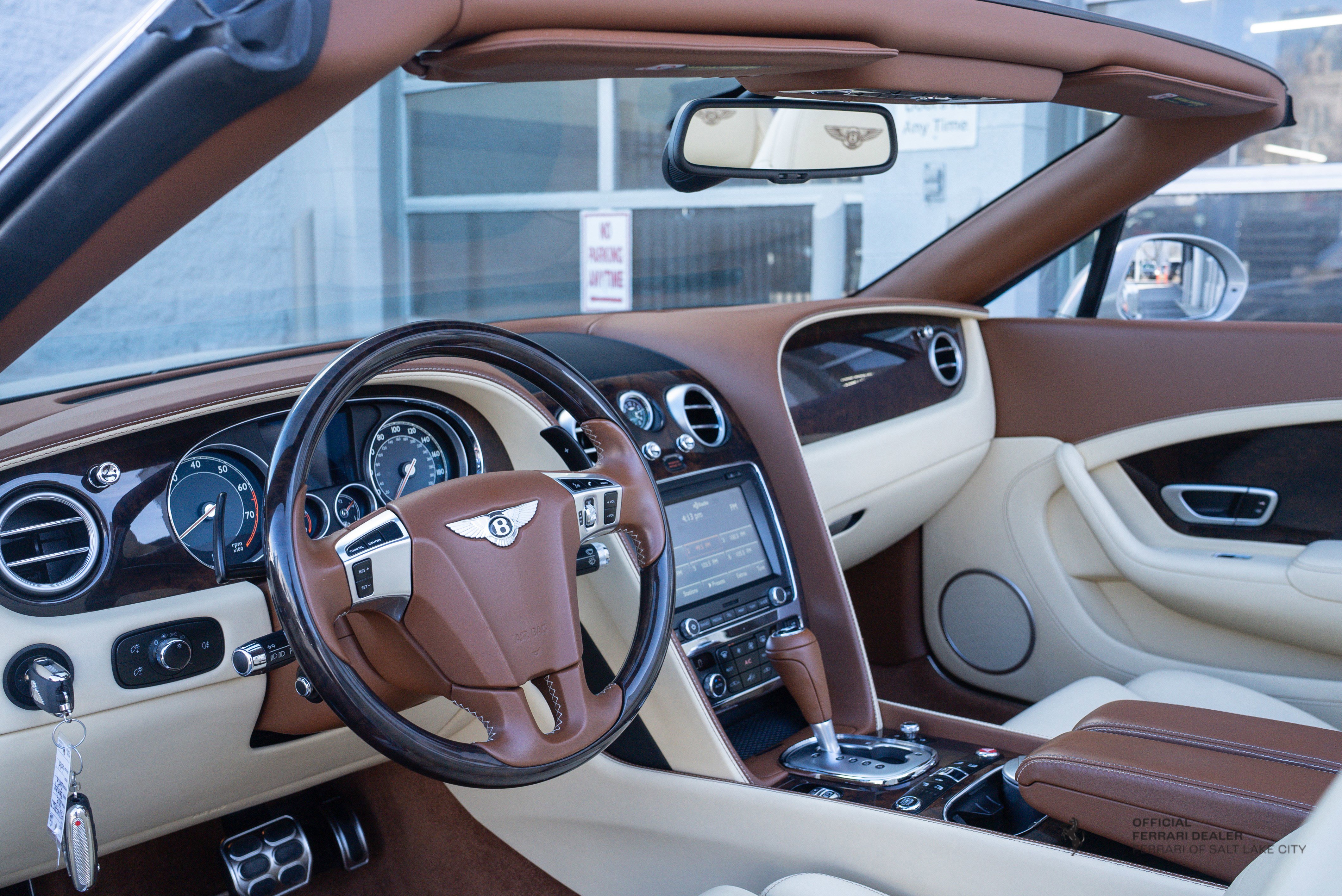 Used 2015 Bentley Continental GT image 4