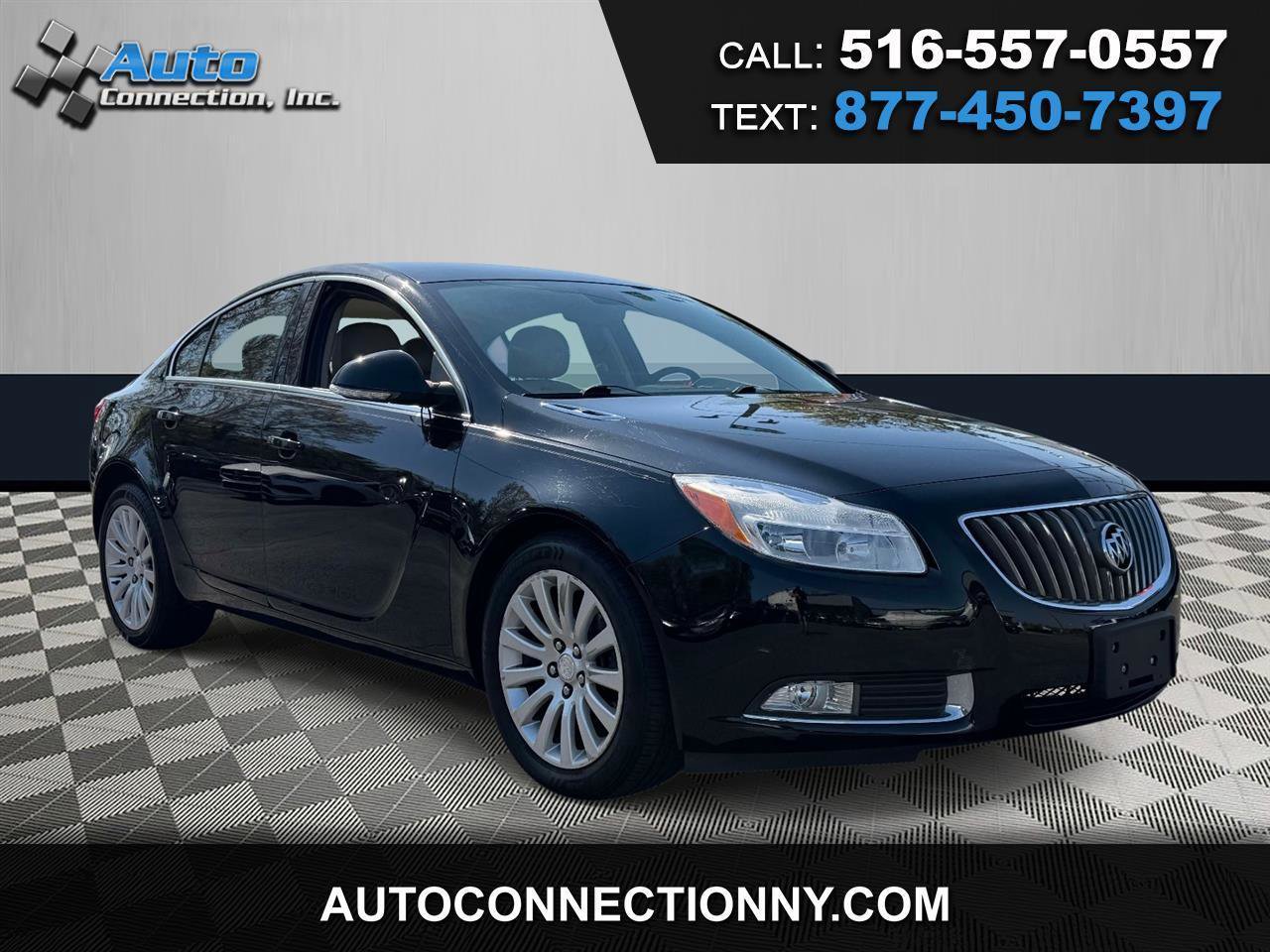 Used 2012 Buick Regal Leather FWD image 1