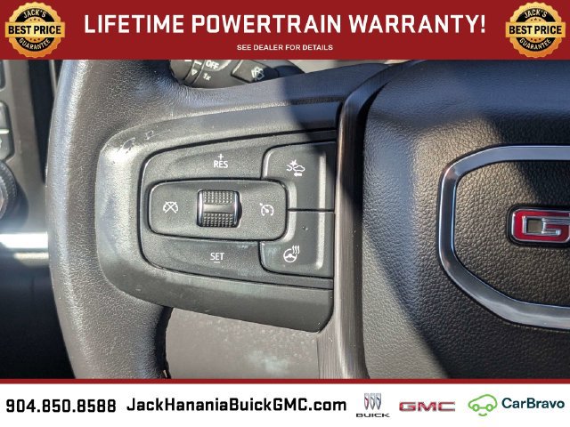 Used 2021 GMC Sierra 1500 AT4 w/ AT4 Premium Package AWD/4WD image 25