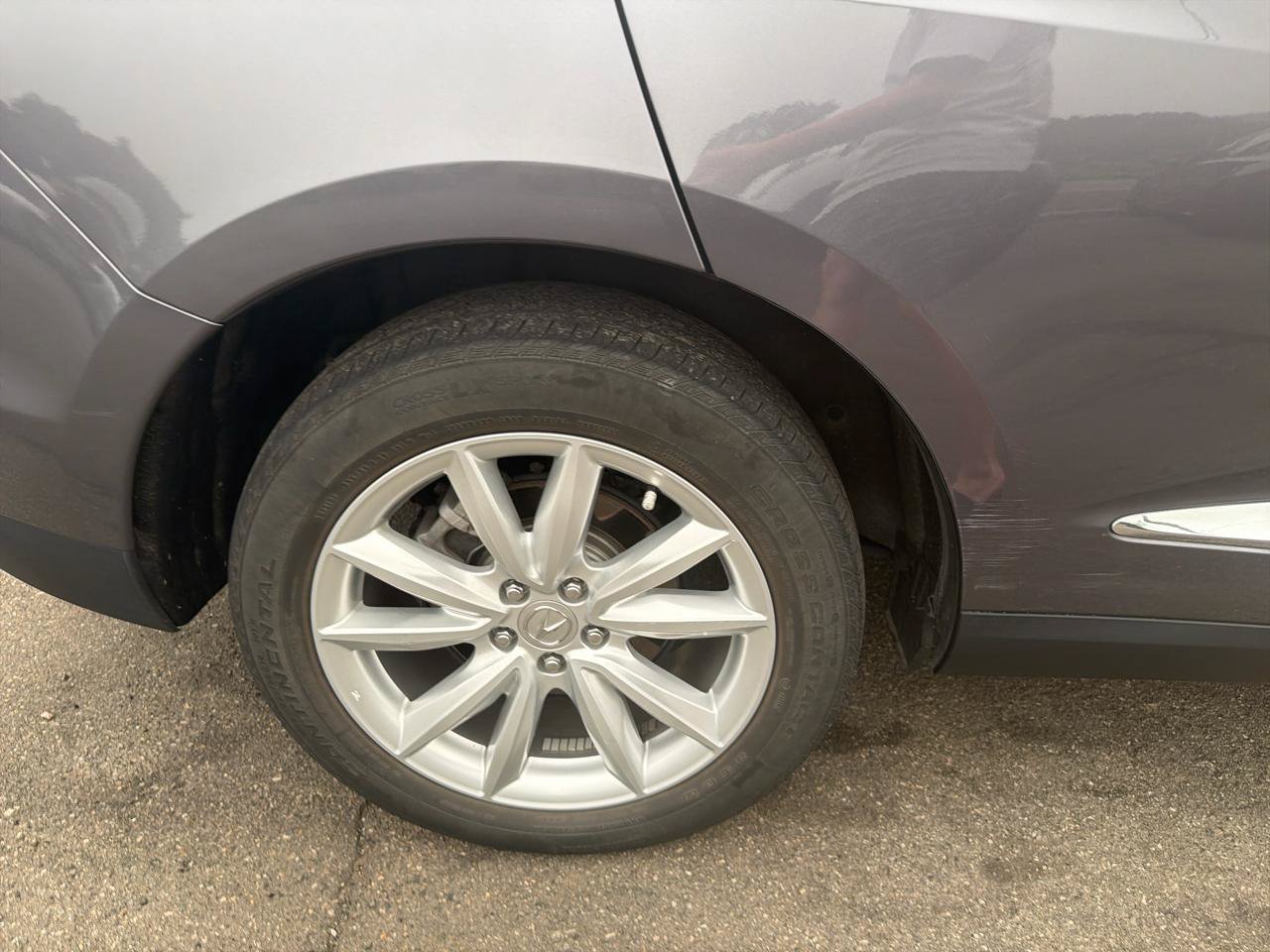 Used 2021 Acura RDX AWD image 5