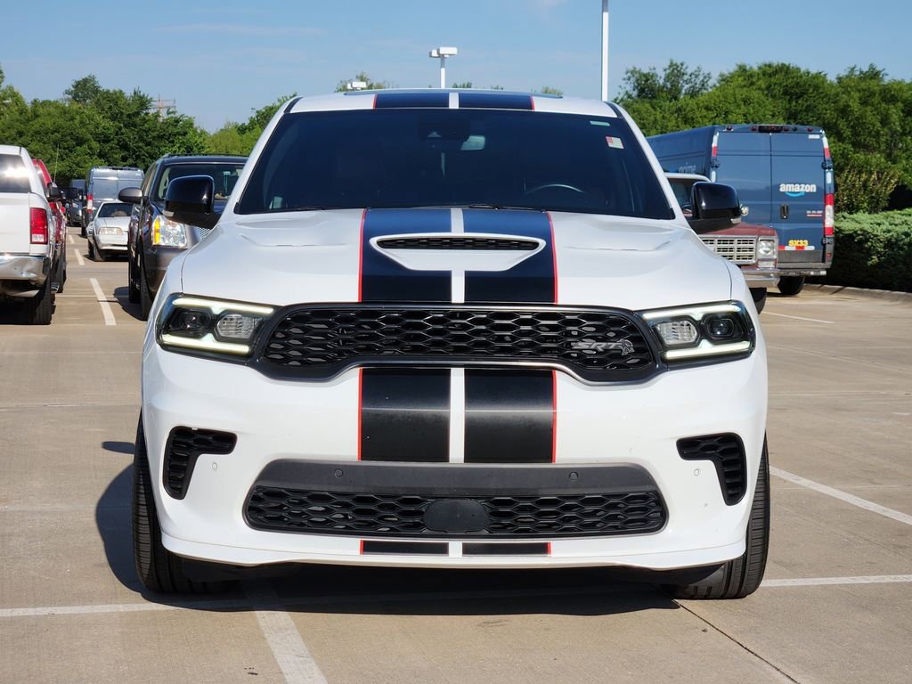 Used 2024 Dodge Durango SRT Hellcat AWD/4WD image 2