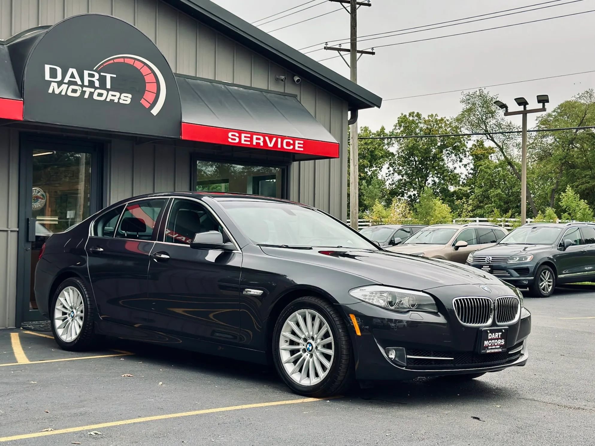 Used 2013 BMW 535i xDrive Sedan