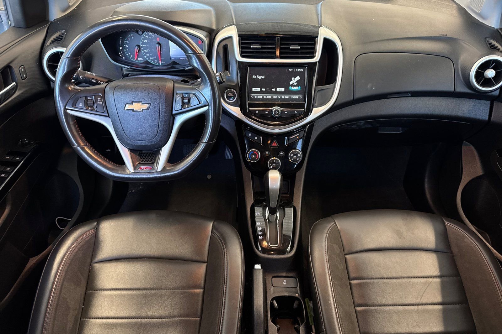 Used 2017 Chevrolet Sonic Premier FWD image 15