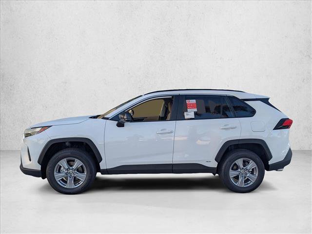 New 2025 Toyota RAV4 LE image 5