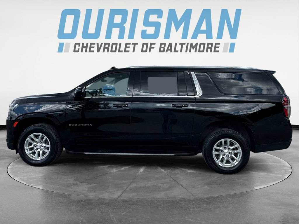Used 2023 Chevrolet Suburban LS w/ Driver Alert Package AWD/4WD image 3