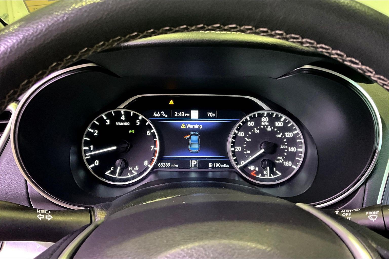 Used 2022 Nissan Maxima SV w/ Floor Mat Group FWD image 14