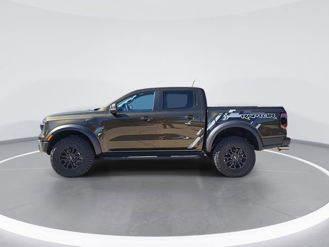 New 2025 Ford Ranger Raptor