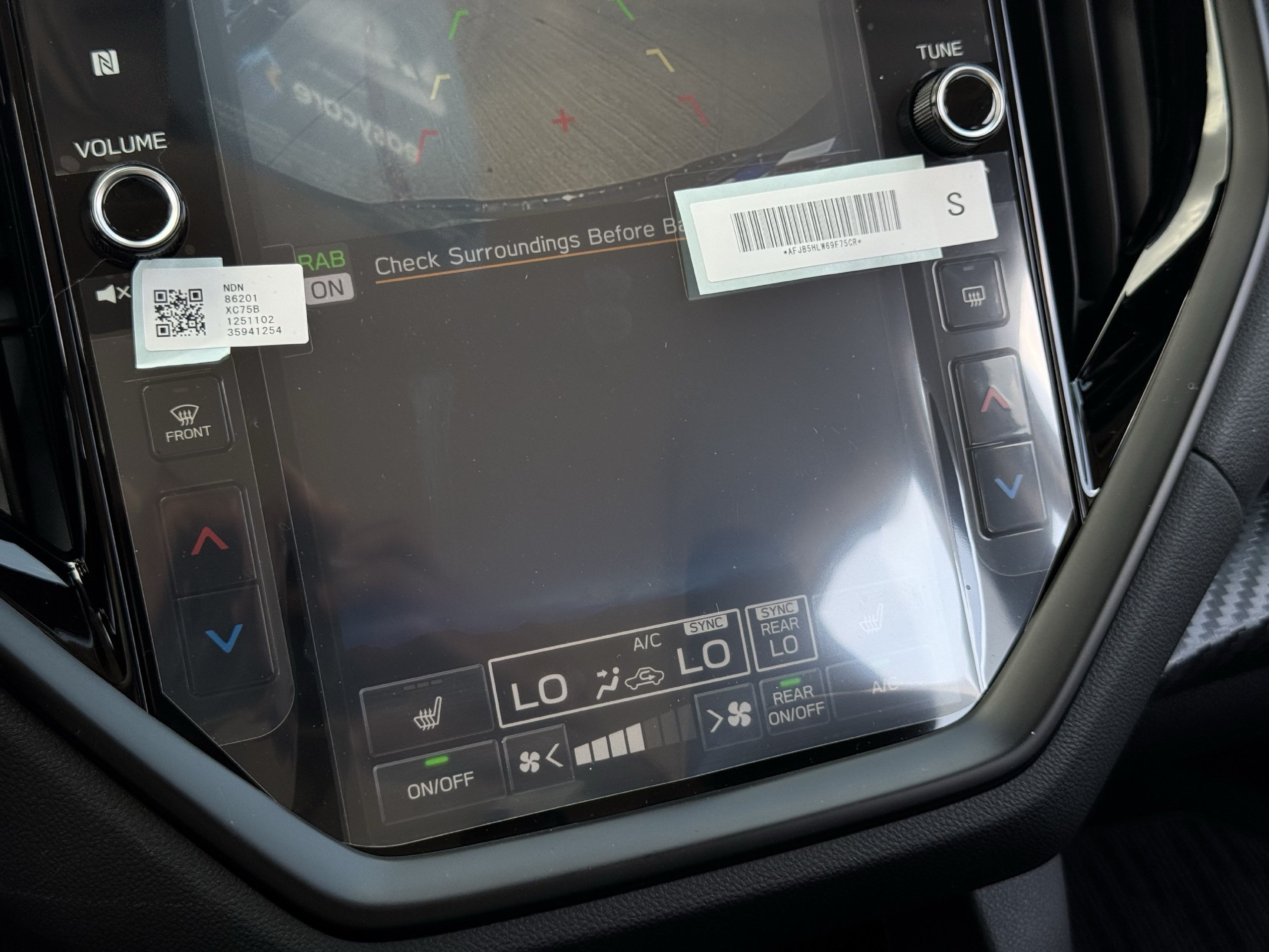 New 2027 Subaru Ascent Premium AWD/4WD image 14