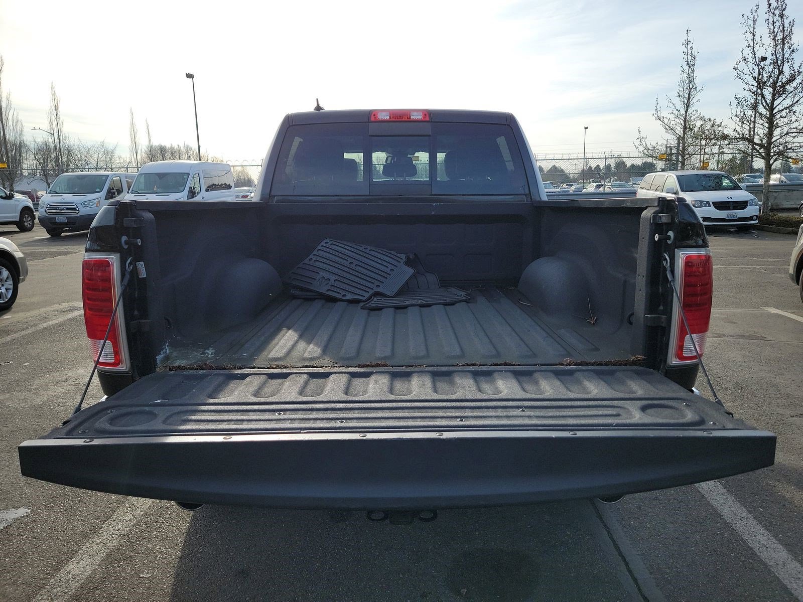 Used 2018 RAM 1500 Laramie w/ Convenience Group image 22
